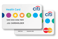 Citi Health Card
